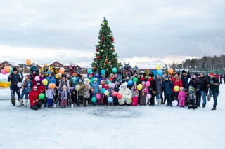 СКАЗОЧНОЕ НОВОГОДЬЕ В ЗОЛОТЫХ СОСНАХ! СКАЗОЧНОЕ НОВОГОДЬЕ В ЗОЛОТЫХ СОСНАХ!
