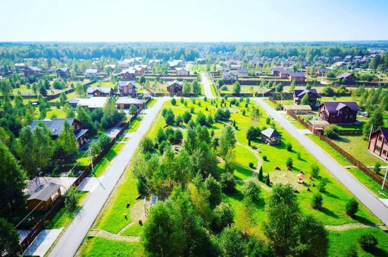 Интерьвью порталу Cottage.ru