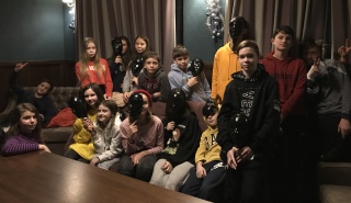 ИГРАЕМ В МАФИЮ! ИГРАЕМ В МАФИЮ!